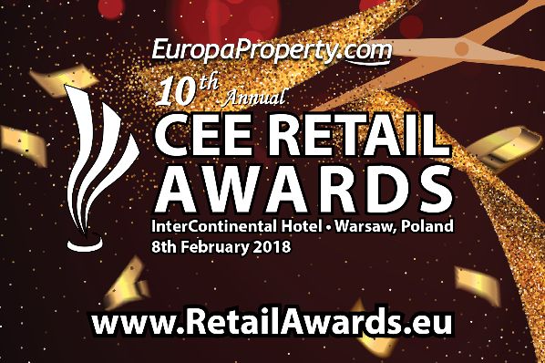 EuropaProperty unveils short-list for 10th annual CEE Retail Real Estate Awards