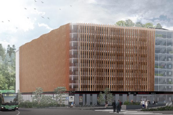 NCC to build €29.6m Uppsala resi project (SE)