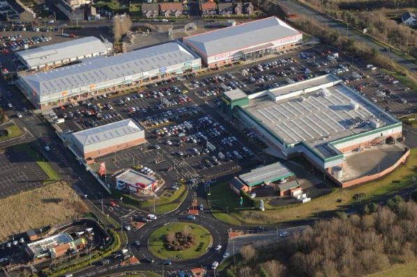 Orchard Street acquires prime regional retail park for €39.6m (GB)