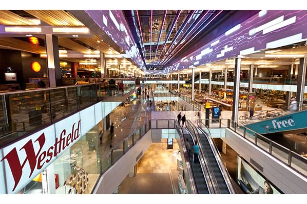 High profile UK shopping centre developments to dominate activity in 2018