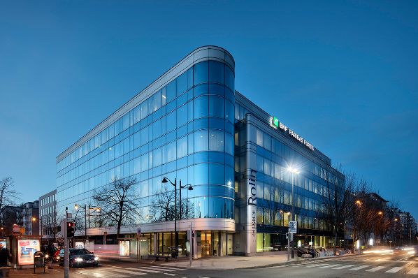 Tristan Capital Partners JV acquires prime office property in Brussels (BE)