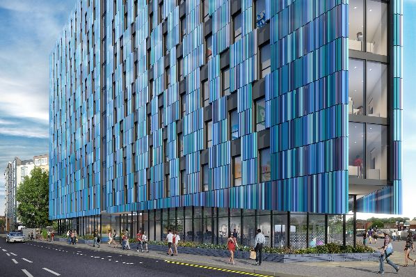 Harrison Street Real Estate and Uliving form JV to invest in student accommodation (GB)