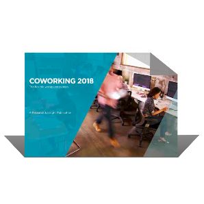 Coworking 2018 - The flexible workplace evolves | Cushman & Wakefield