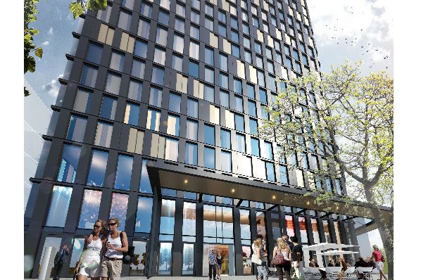 Invesco RE acquires QO Hotel in Amsterdam (NL)