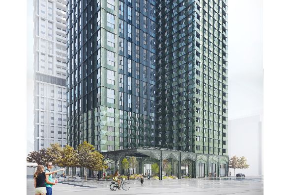 Henderson Park and Greystar to deliver the world’s tallest modular towers in Croydon (GB)