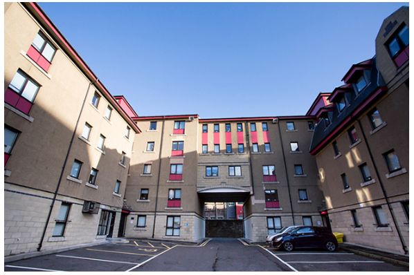 Unite acquires Edinburgh student accommodation property for €27.2m (GB)