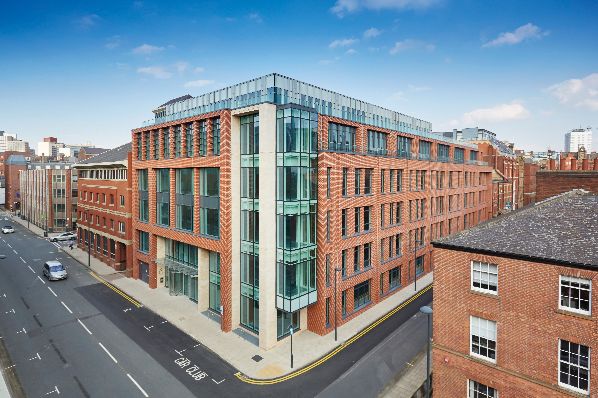 Rockspring sells Leeds office building to Mayfair Capital for €42.1m (GB)