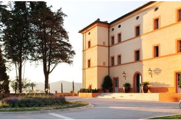 Belmond acquires Castello di Casole resort for €39m (IT)