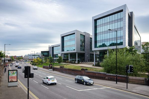 Flex workspace provider Spaces arrives in Sheffield (GB)