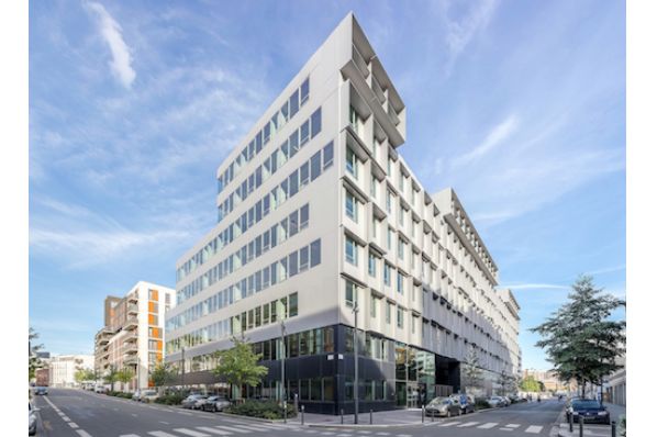 BNP Paribas REIM acquires Dock-en-Seine office complex for c. €130m (FR)
