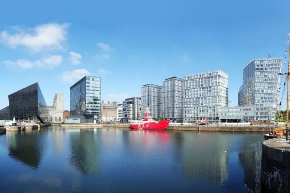 Invesco Real Estate to deliver new Liverpool BTR project (GB)