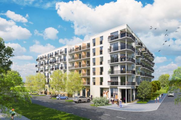 Corestate acquires two German resi projects