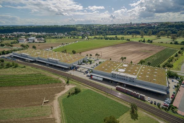Gramercy Europe invests €30m in two German warehouses