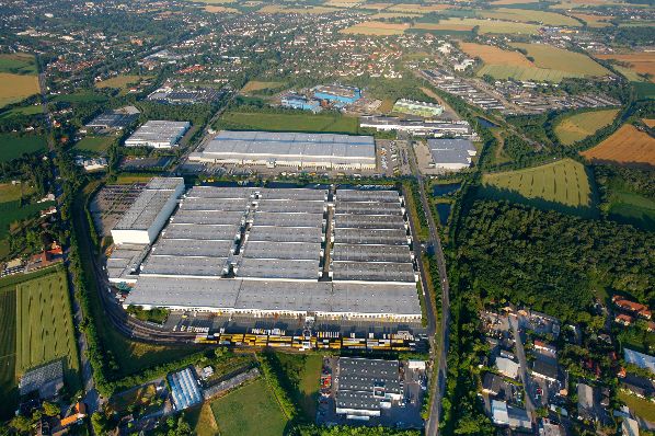 Barings acquires Karstadt’s main German logistics facility for c. €90m