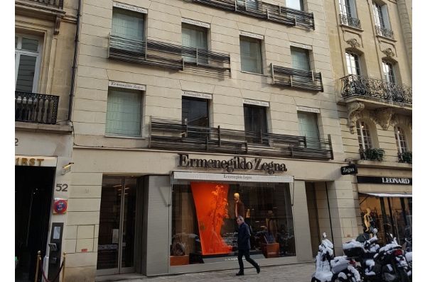 BMO REP acquires trophy retail property in Paris (FR)