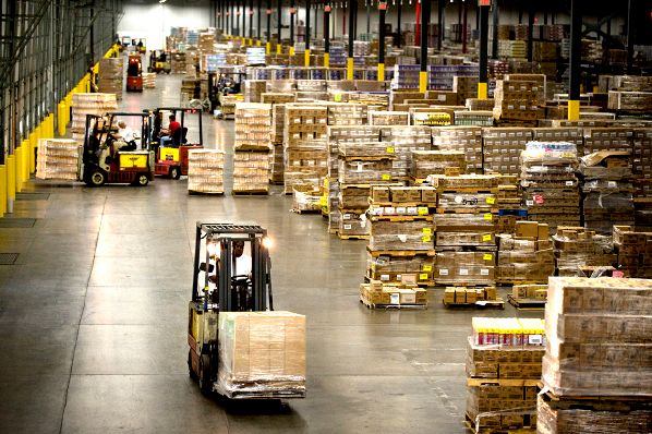 Logistics surpasses office as the most preferred sector of EMEA investors