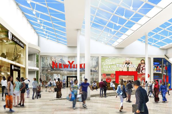 Aberdeen Standard invests €14m in Apeldoorn shopping centre redevelopment (NL)