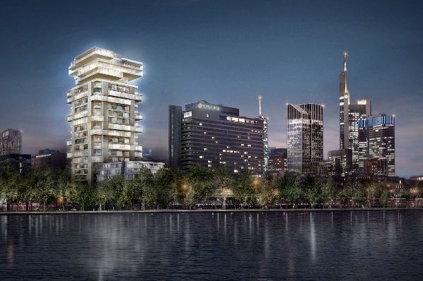 GEG unveils further plans for Riverpark Tower development (DE)