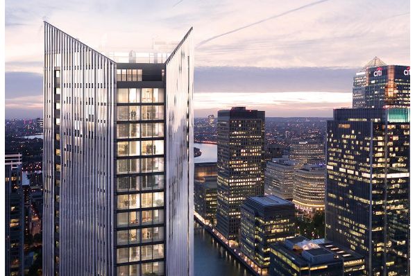 Xinyuan acquires 50% stake in London's Madison Project (GB)
