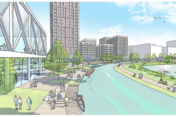 Get Living to invest €205.5m in Leeds build-to-rent scheme (GB)