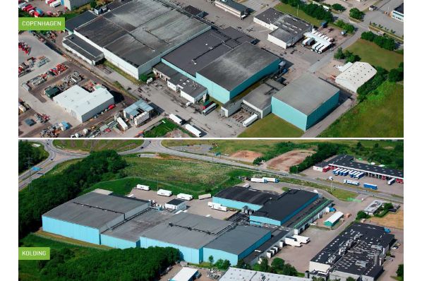 H.I.G. Capital invests in logistics property in Denmark