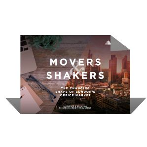 Movers & Shakers: the changing shape of London's office market  | Cushman & Wakefield