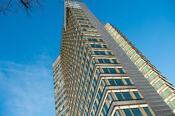 HighBrook Investors acquire Le Mirage office building in Utrecht (NL)