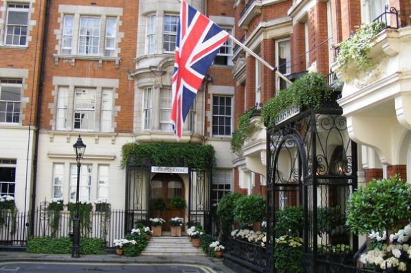 The UK remains Europe's top hotel investment destination in 2018