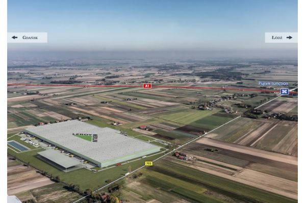 Panattoni Europe to deliver record 123,600 m² facility for Leroy Merlin (PL)