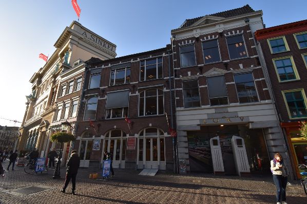 Cording acquires strategic mixed-use property in Utrecht (NL)