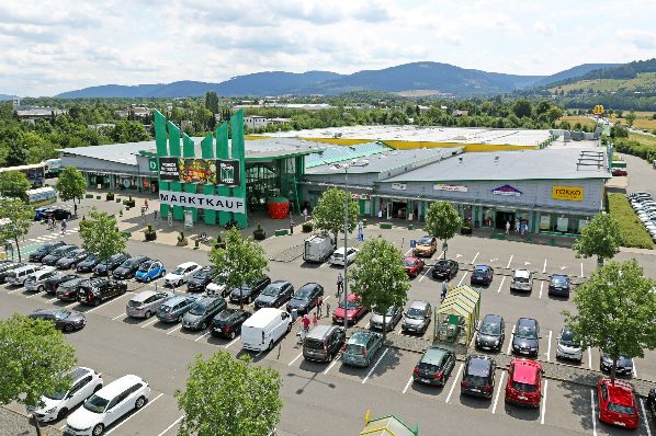 Redos acquires regional retail park in Germany