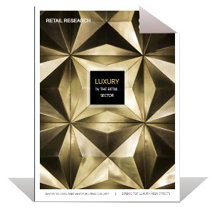 Luxury in the retail sector - 2018  |  Knight Frank