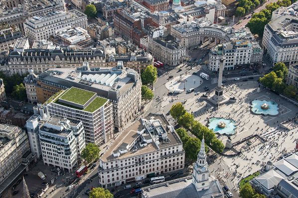 Blackrock sells Central London office property for €91.4m (GB)