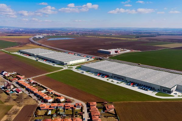Prologis launches the first development at logistics park in Brno (CZ)