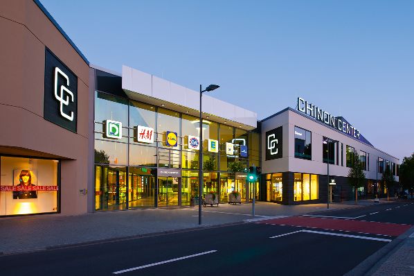 Patrizia acquires regional retail centre in Germany