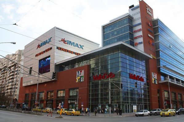 Europa Capita sells Mall of Sofia in Bulgaria
