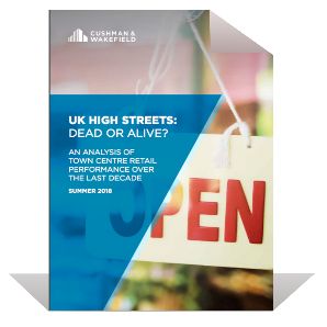 UK High Streets: Dead or Alive? | Cushman & Wakefield