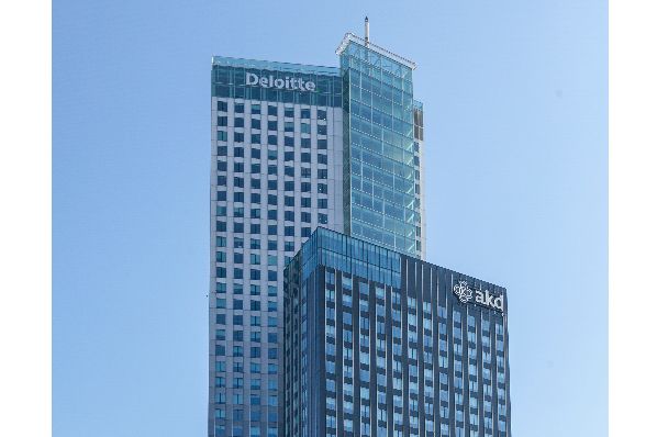 NorthStar Realty sells Maas Tower in Rotterdam (NL)