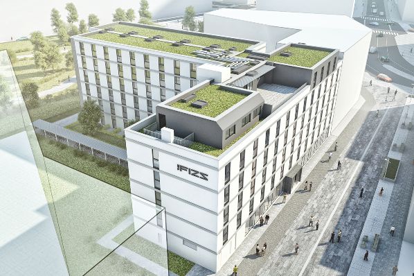 Union Investment acquires student apartment scheme in Vienna (AT)