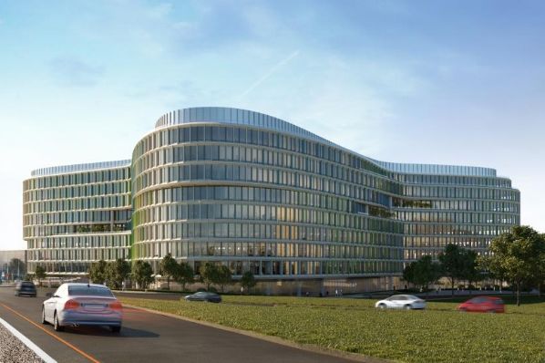Futureal to develop its largest office scheme in Budapest (HU)