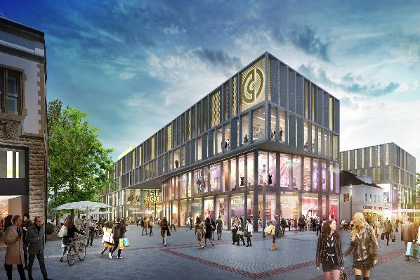 ECE to build Cano shopping centre in Singen (DE)