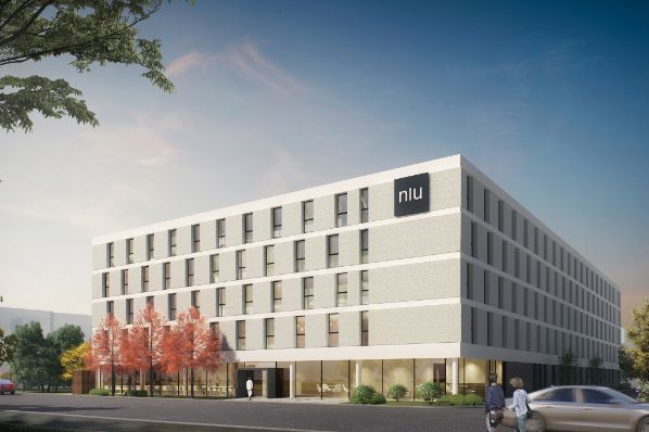 Merkur and Novum Hospitality to develop a niu hotel in Eschborn (DE)