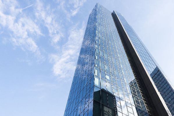 Capitaland acquires the Gallileo office tower in Frankfurt (DE)