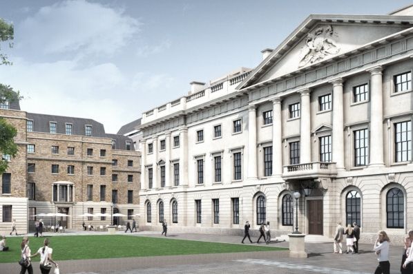 China acquires Royal Mint Court site in London for new embassy (GB)