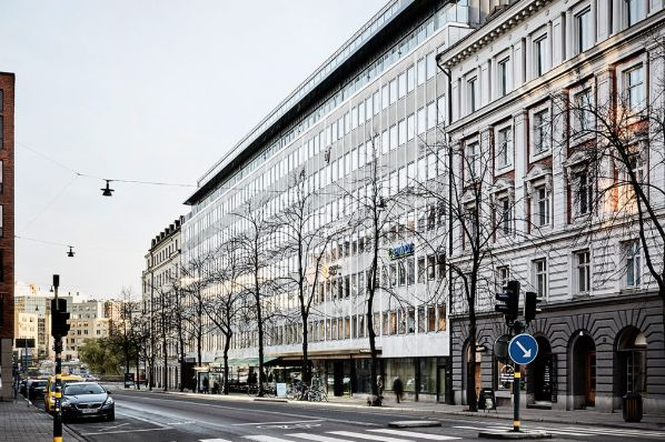 Barings acquires Stockholm Fleming 7 building for c.€100m (SE)