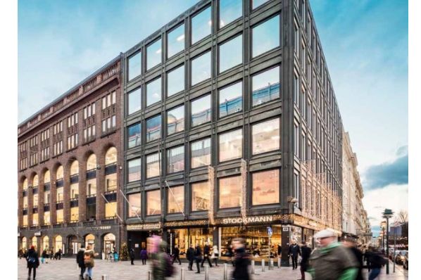 AEW acquires Helsinki mixed-use asset for €108.5m (FI)