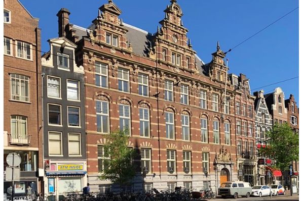 Cording acquires office asset in Amsterdam (NL)