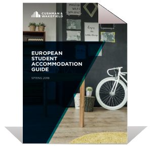 European Student Accommodation Guide | Cushman & Wakefield
