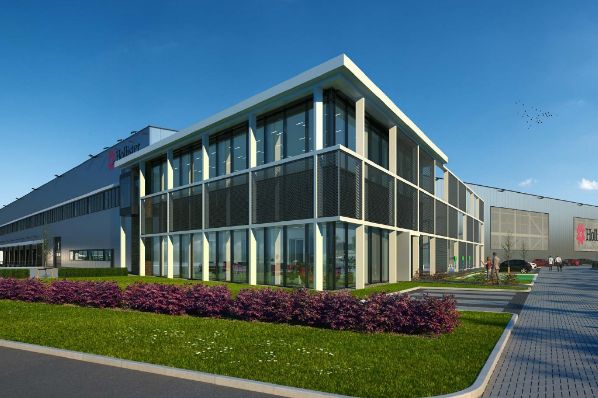 CBRE GI acquires prime logistics warehouse in the Netherlands