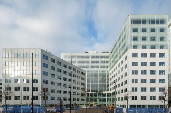 OVG Real Estate sells MM25 office property in Rotterdam (NL)